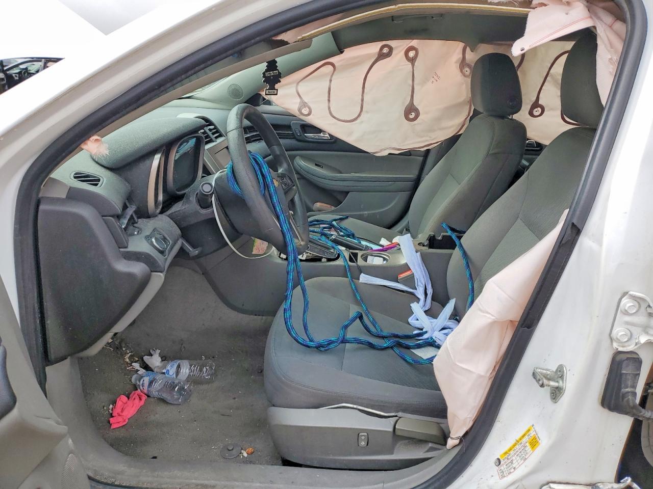 2014 CHEVROLET MALIBU