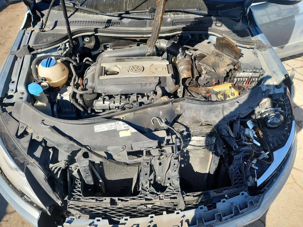2013 VOLKSWAGEN CC