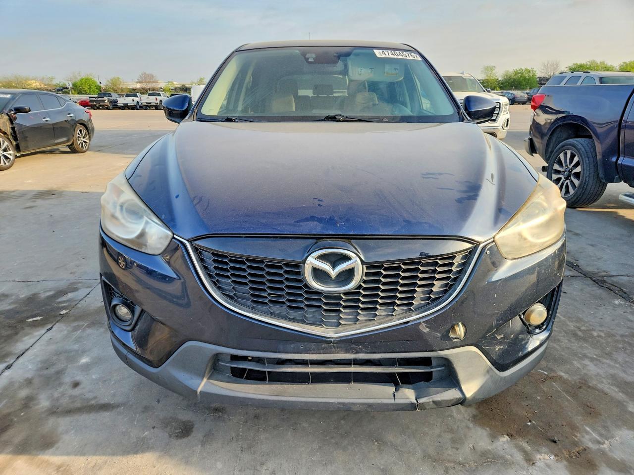 2015 MAZDA CX-5