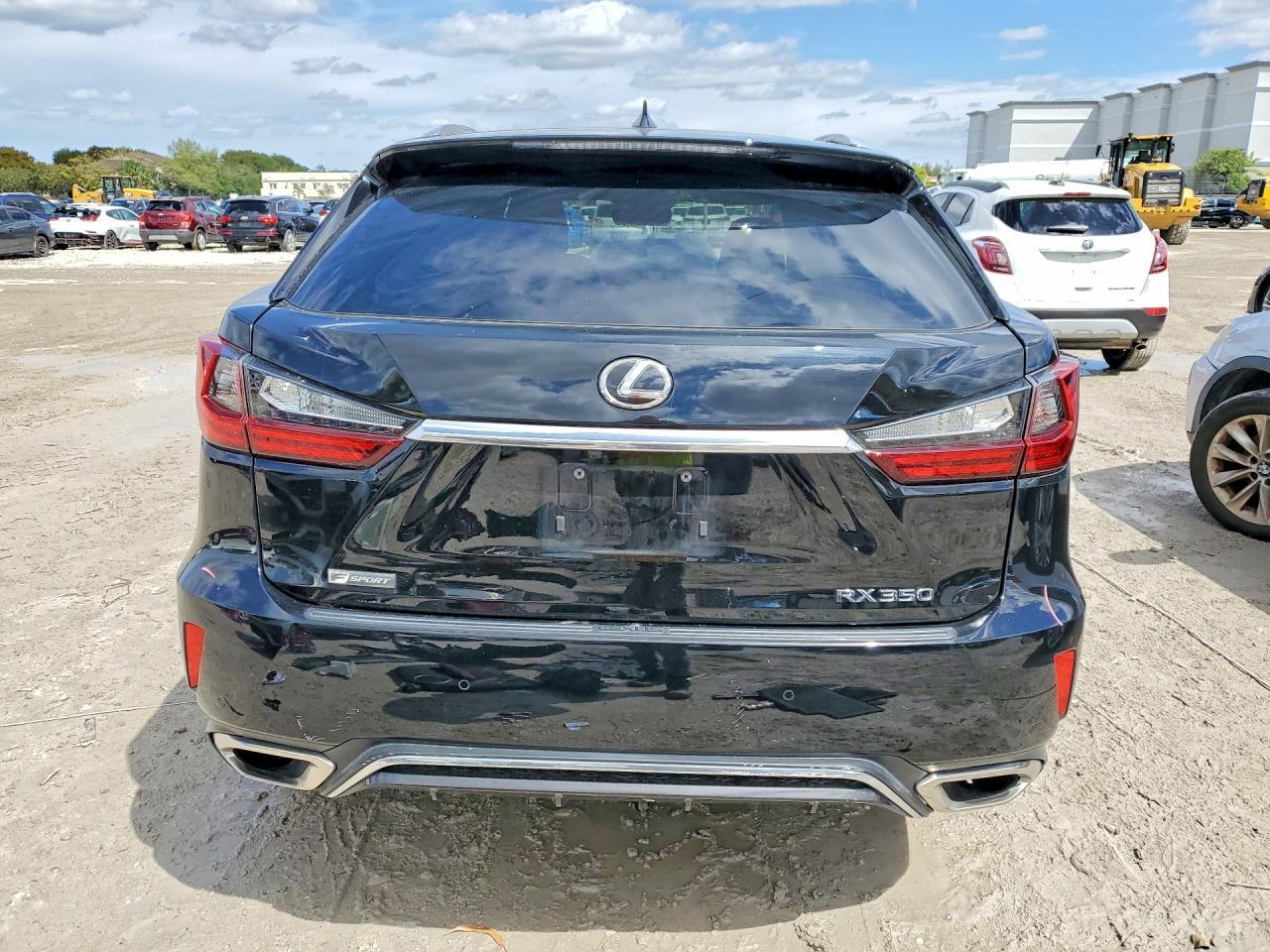 2019 LEXUS RX 350