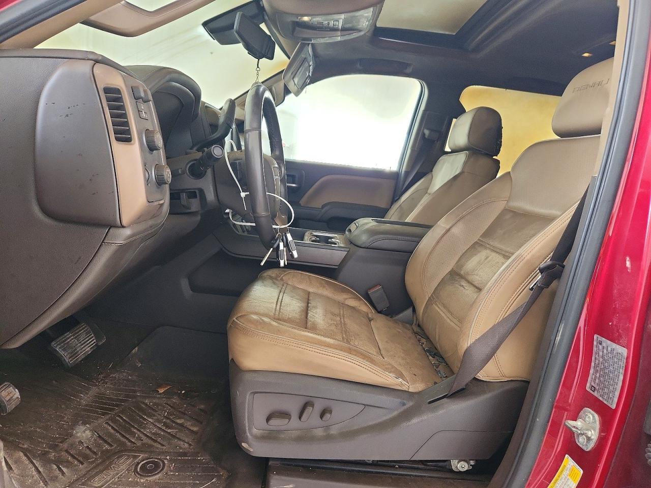 2019 GMC Sierra
