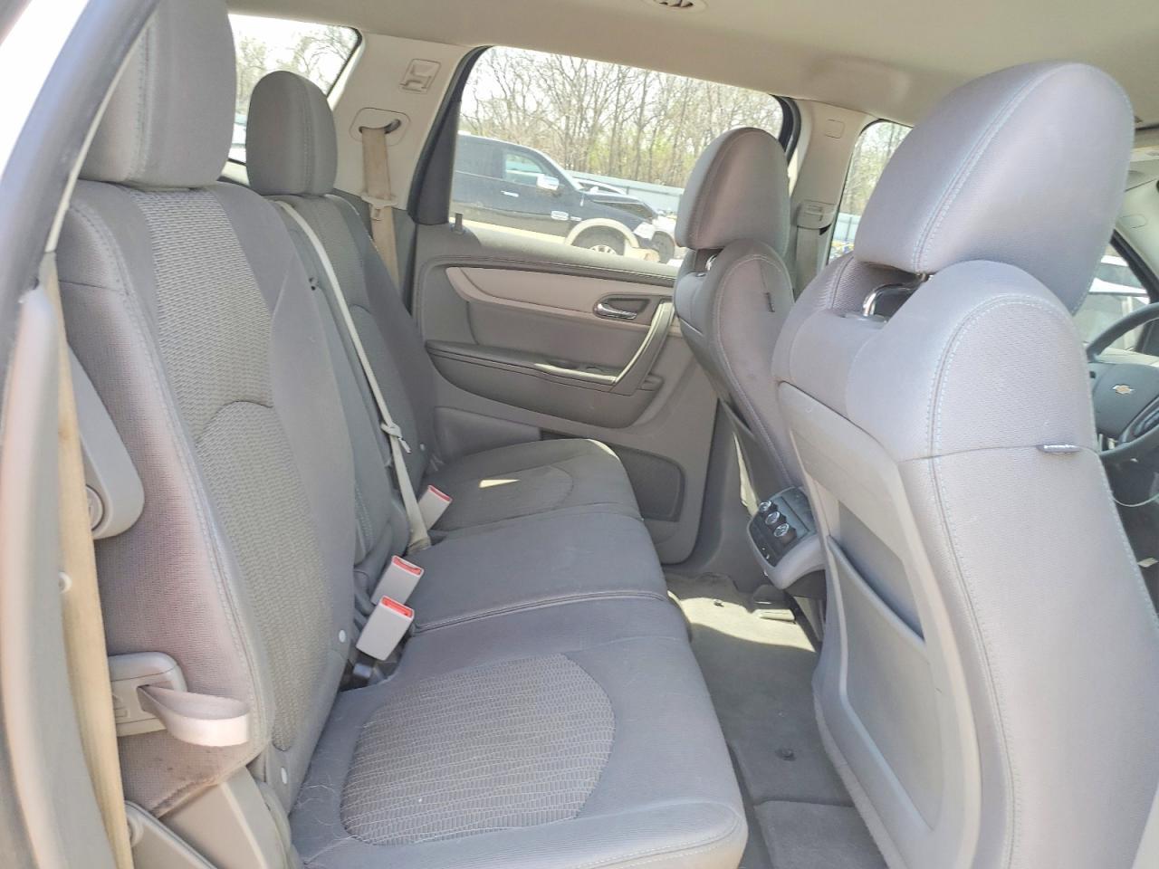 2016 CHEVROLET TRAVERSE