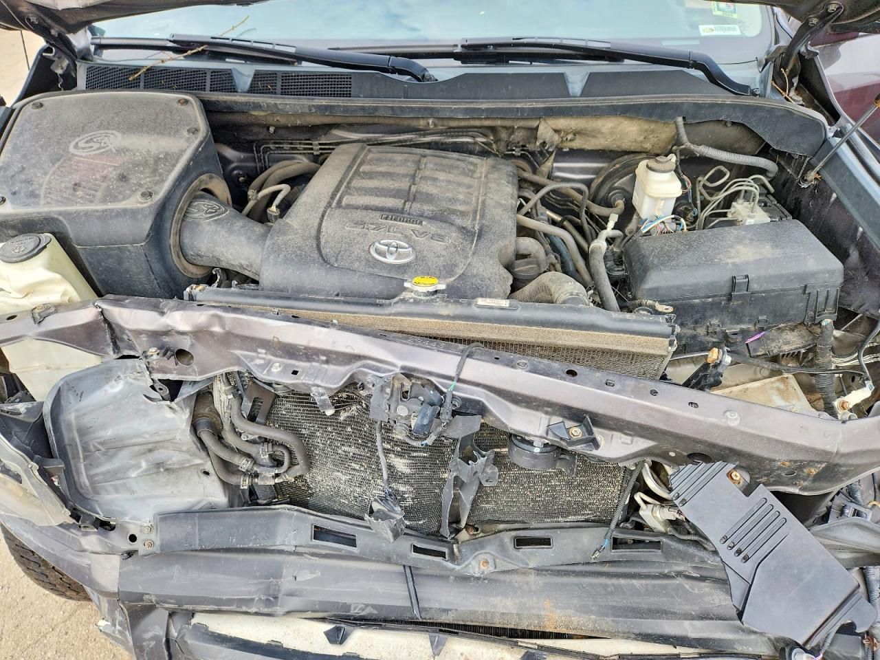 2016 TOYOTA TUNDRA
