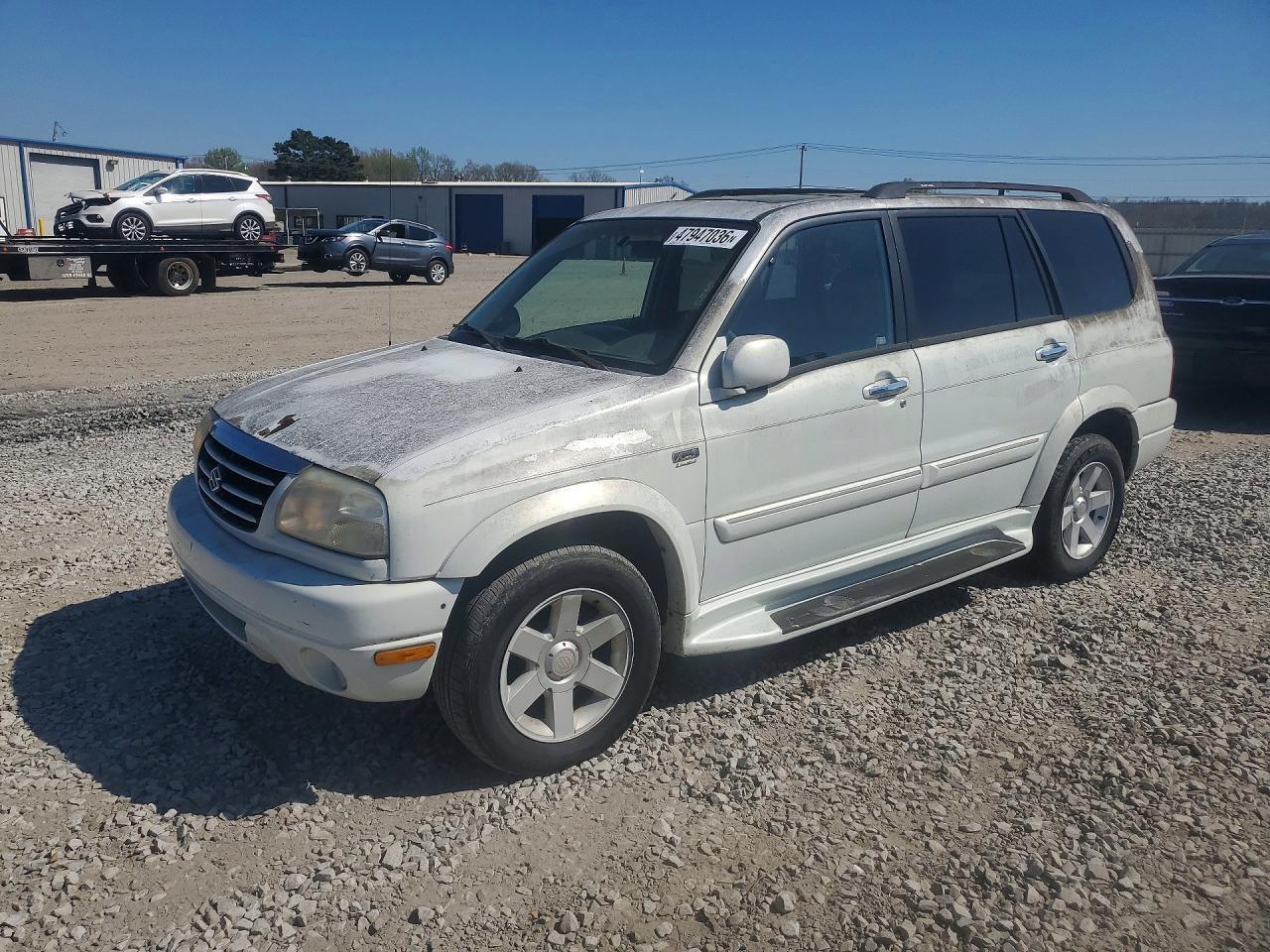 2003 SUZUKI Xl-7
