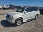 2003 SUZUKI Xl-7