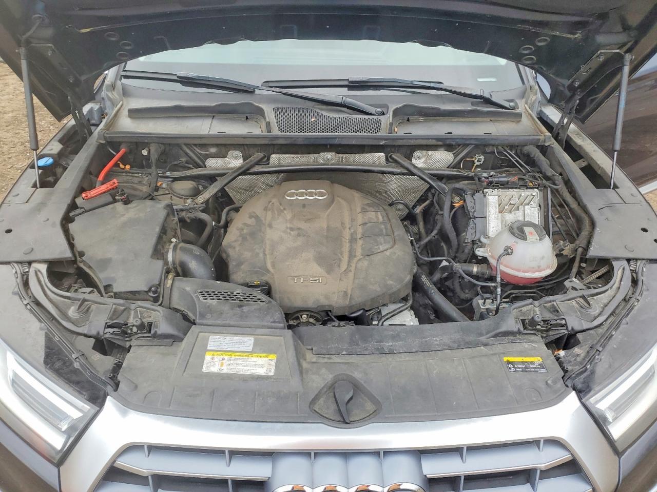 2019 AUDI Q5
