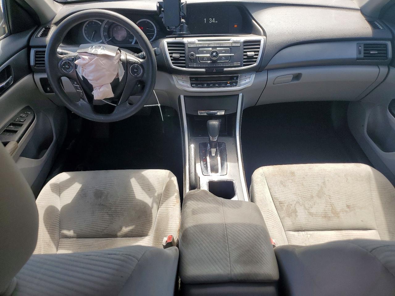 2015 HONDA ACCORD