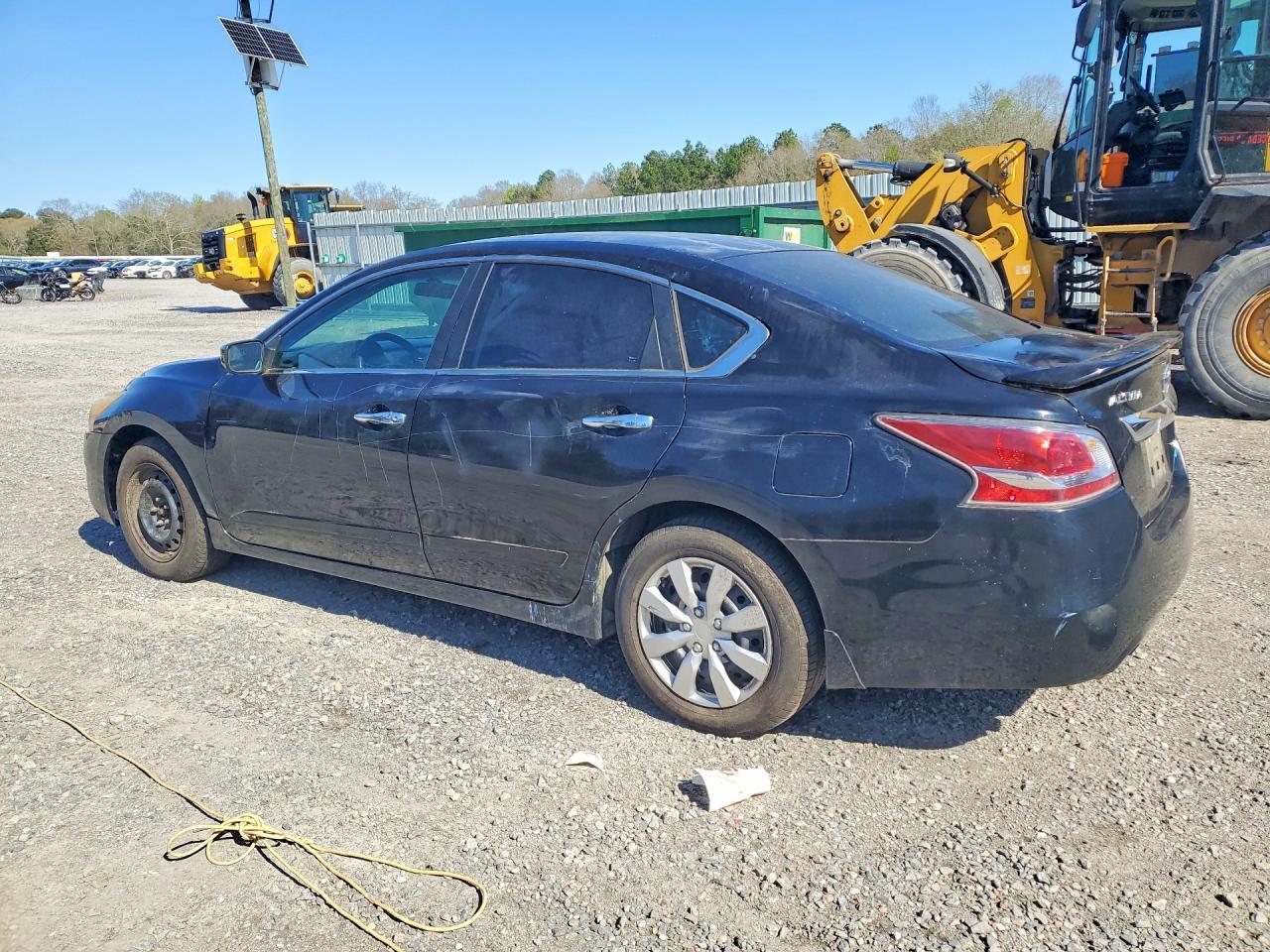 2014 NISSAN ALTIMA
