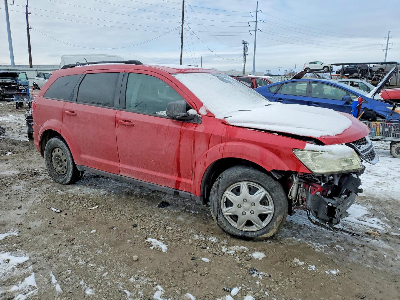 2018 DODGE JOURNEY