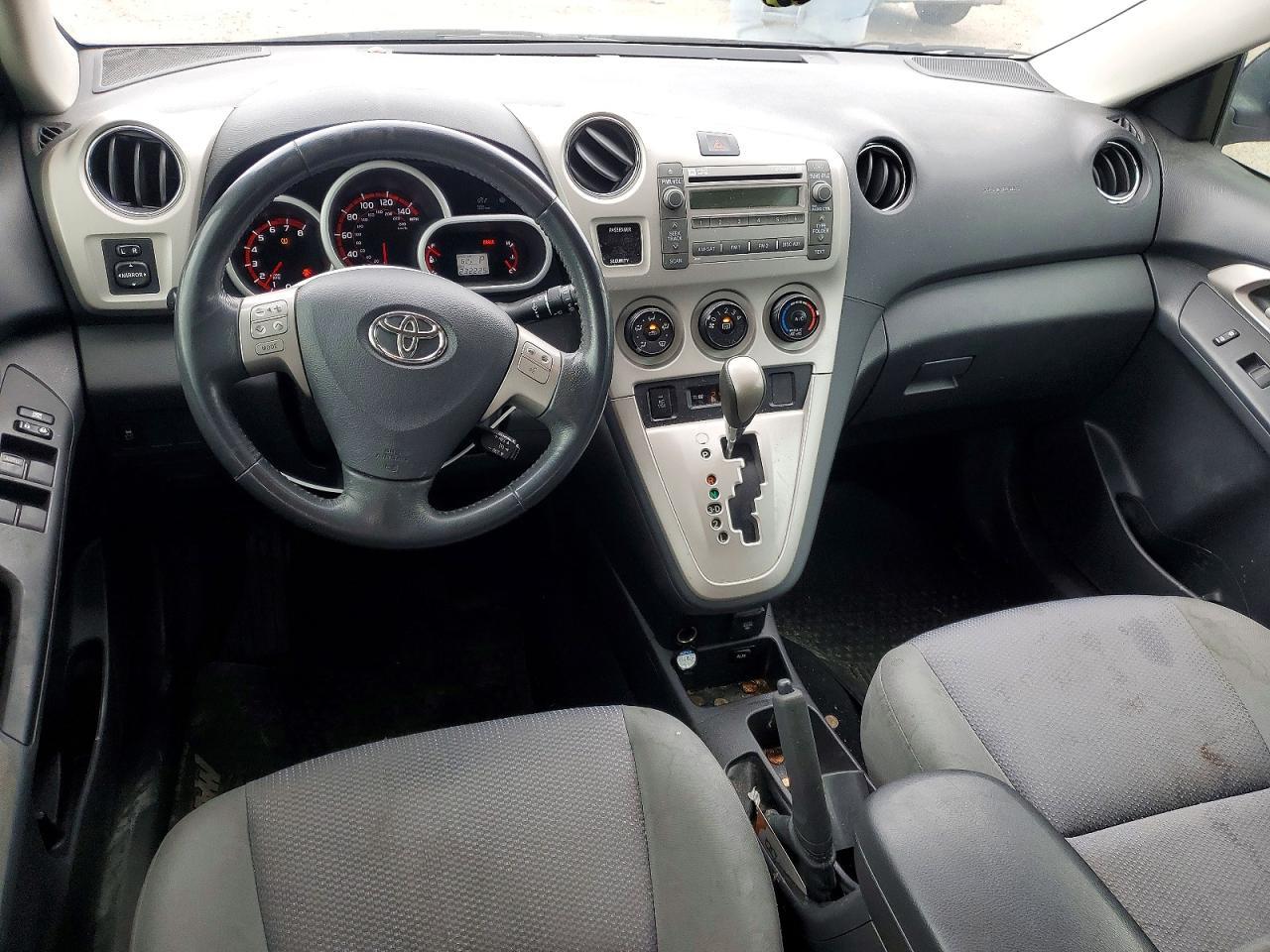 2009 TOYOTA MATRIX