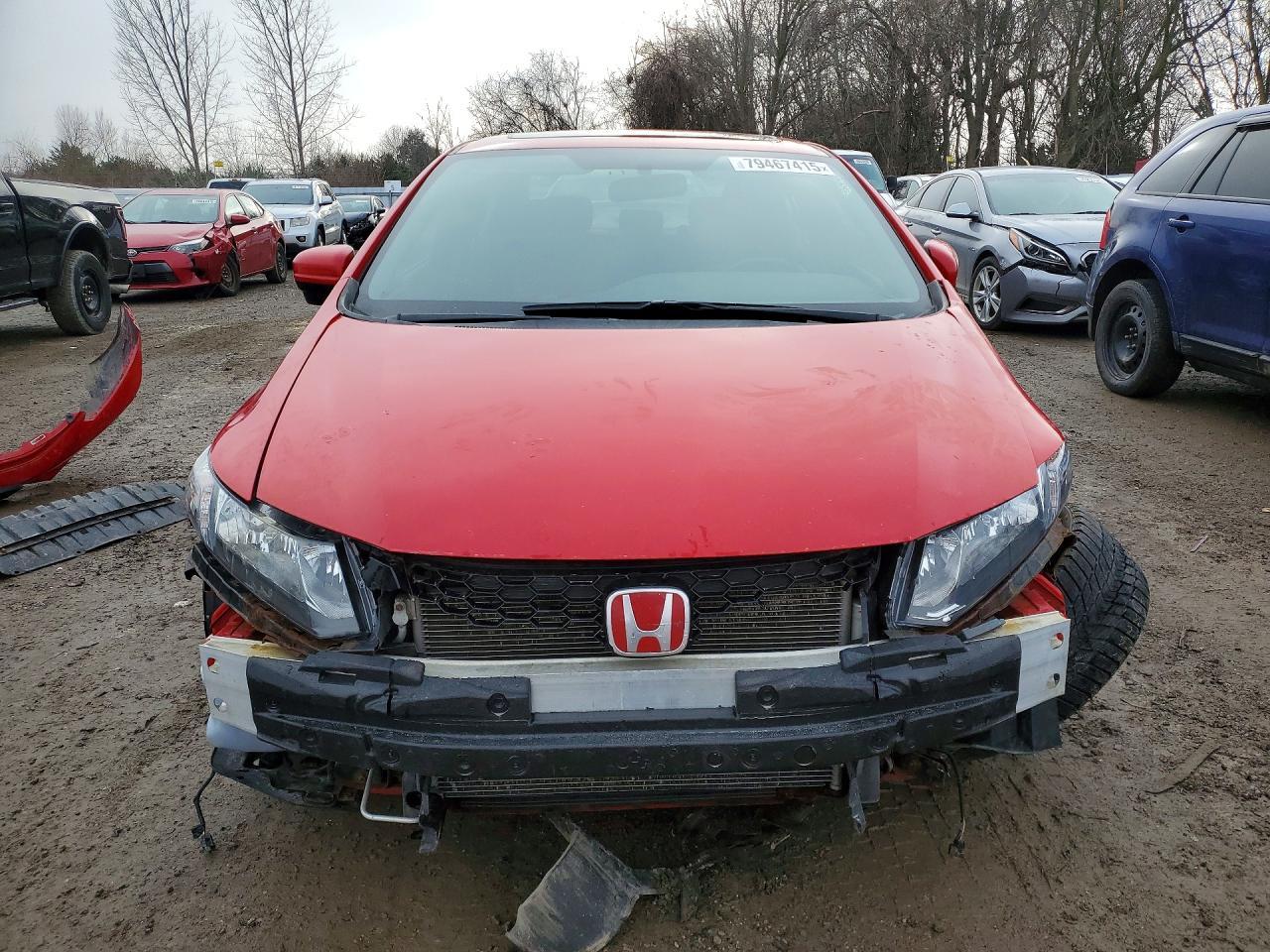 2014 HONDA CIVIC