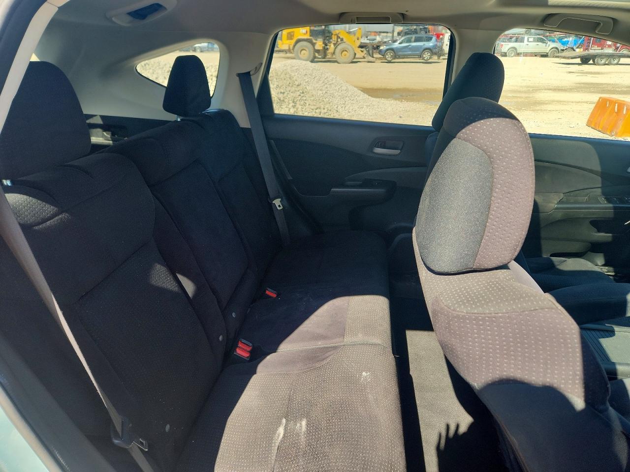 2012 HONDA CR-V