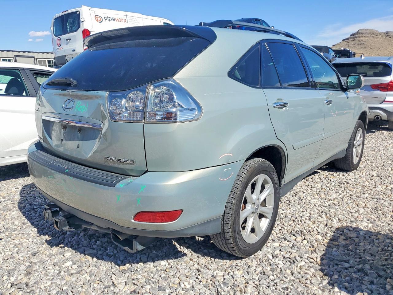 2008 LEXUS RX 350