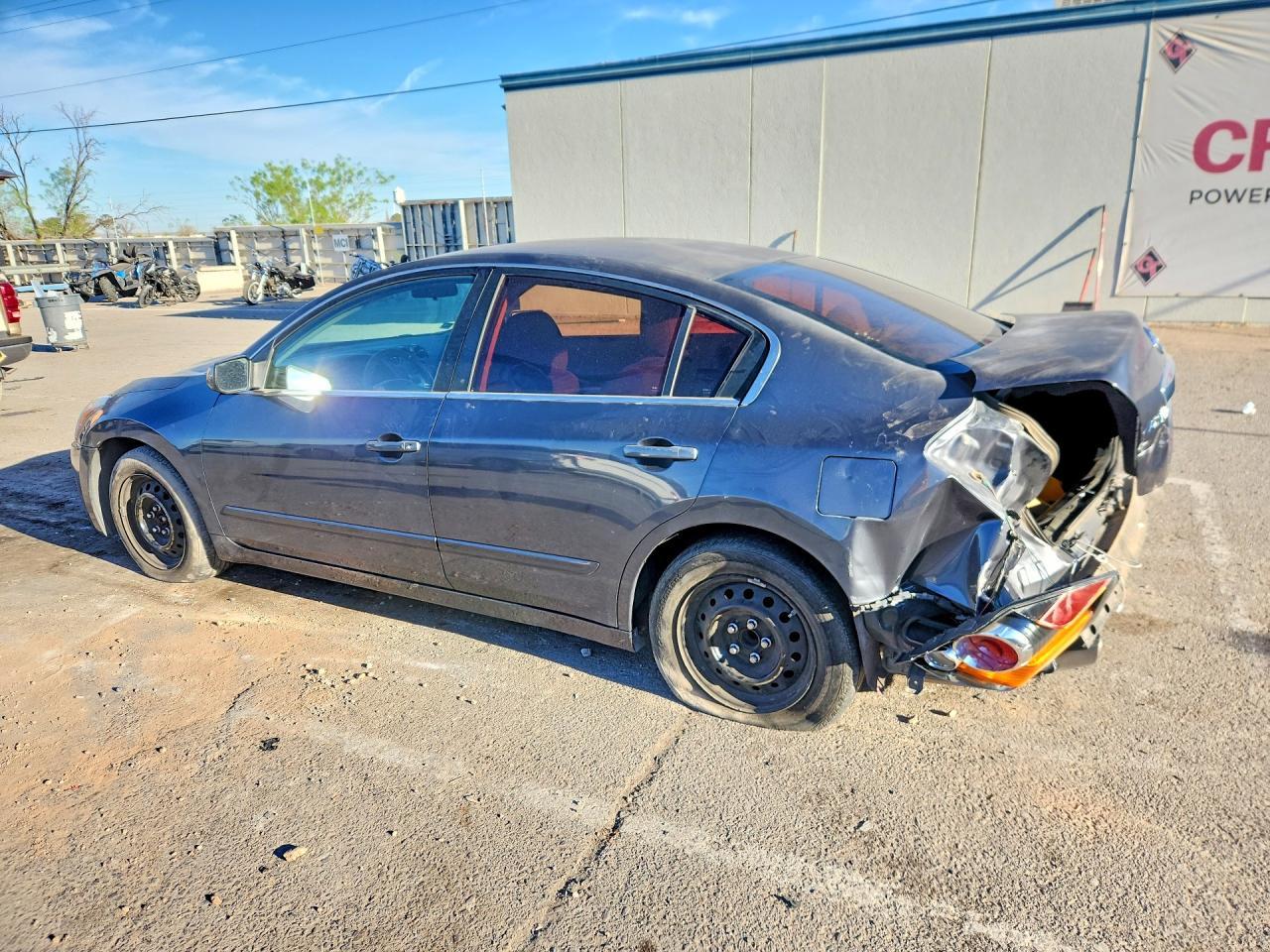 2012 NISSAN ALTIMA