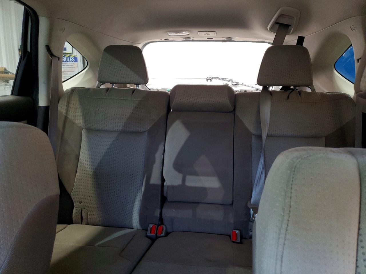 2012 HONDA CR-V