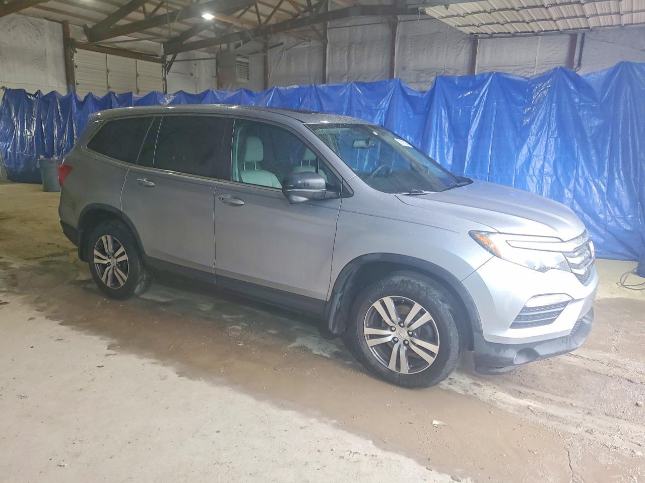 2017 HONDA PILOT