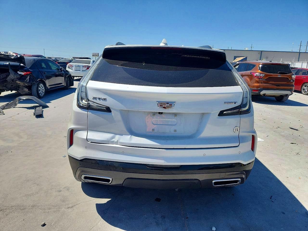 2024 CADILLAC XT4
