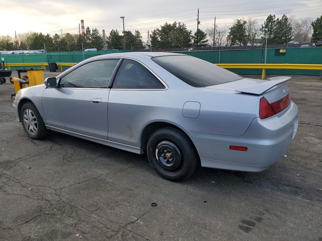 2002 HONDA ACCORD