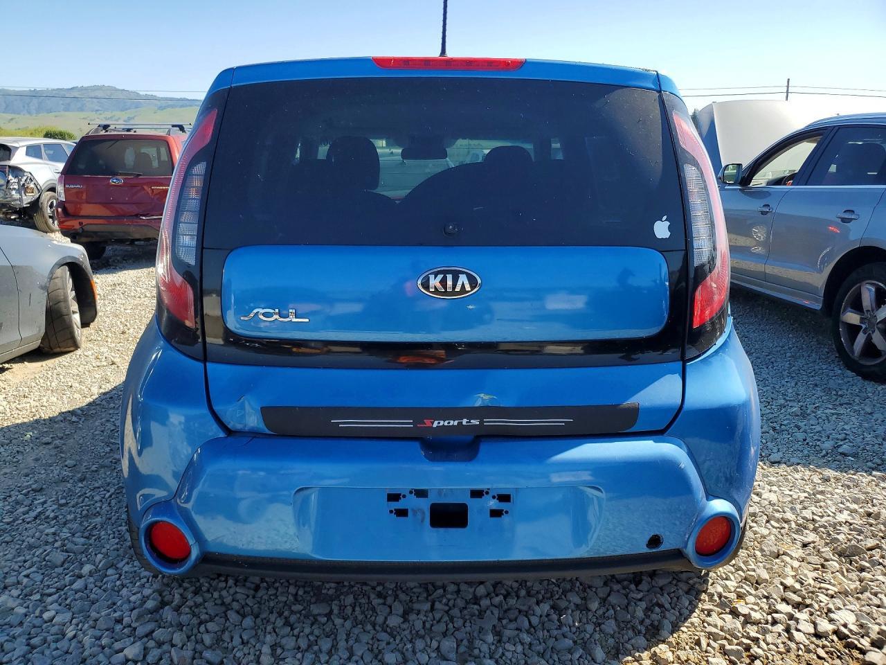 2016 KIA SOUL