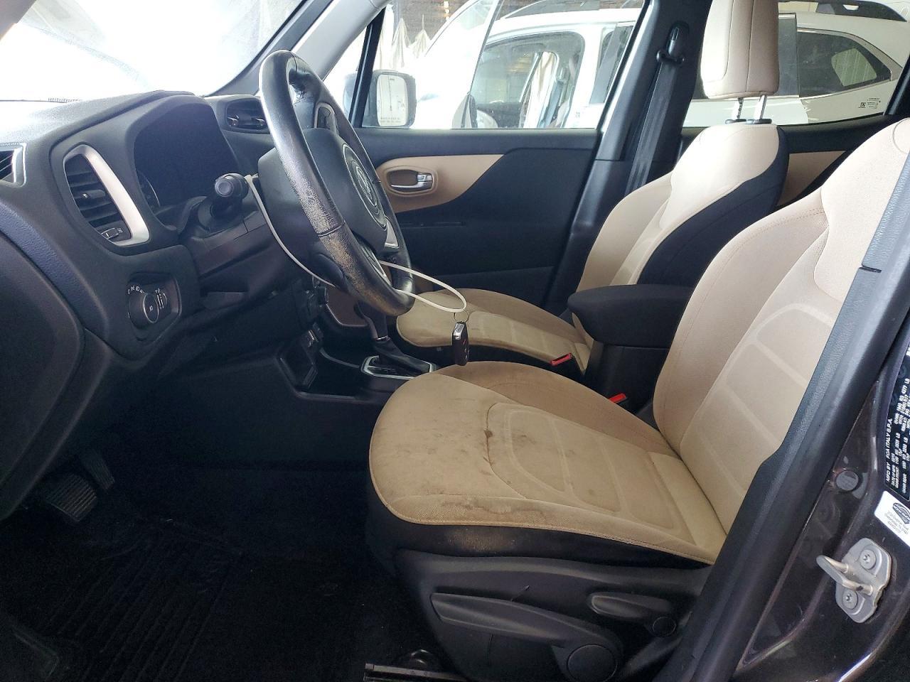 2019 JEEP Renegade