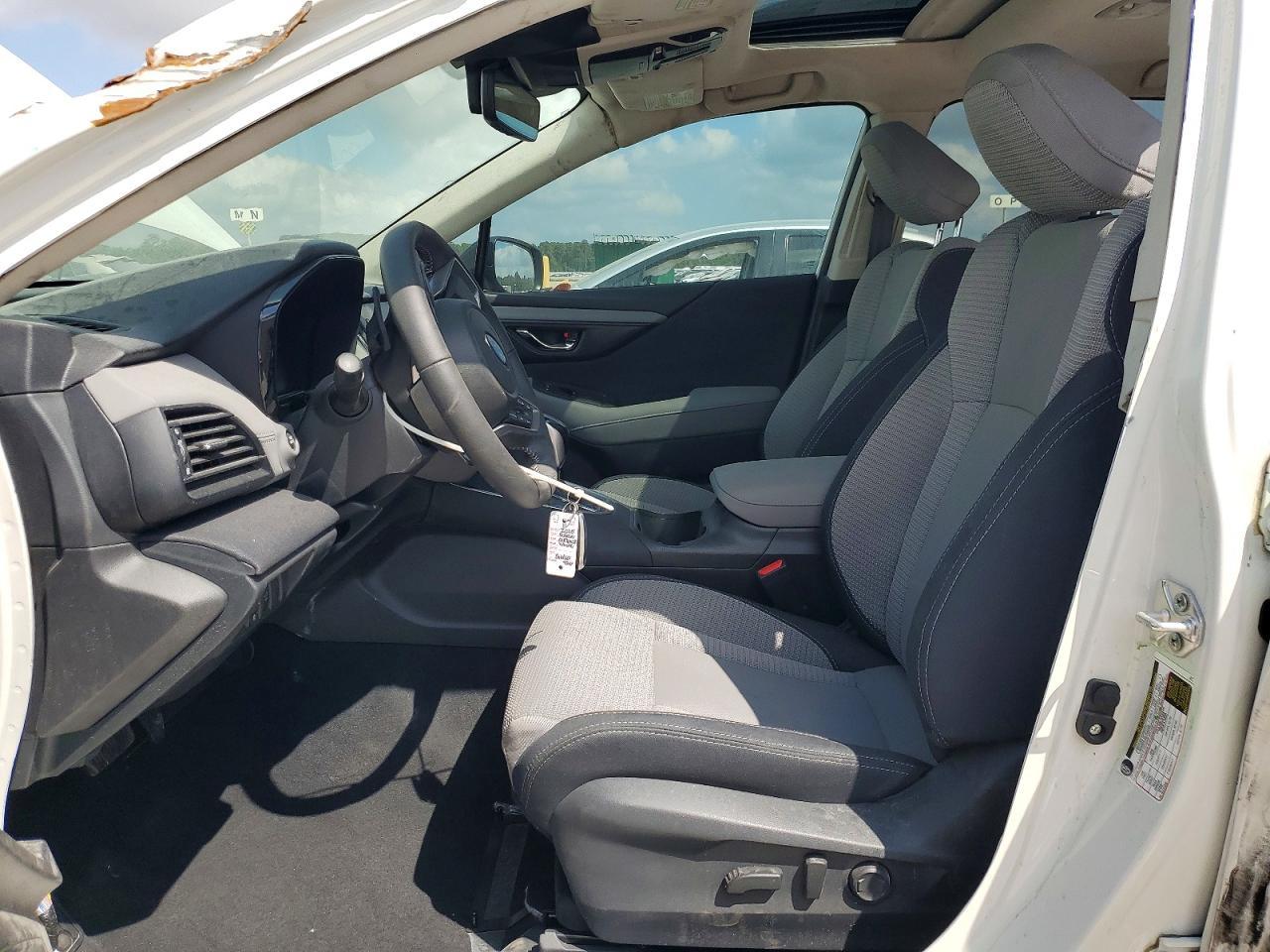 2025 SUBARU Outback