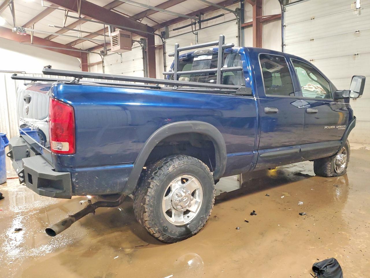 2006 DODGE Ram 2500