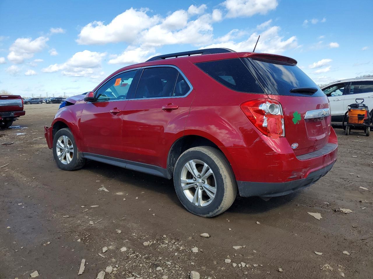 2013 CHEVROLET EQUINOX