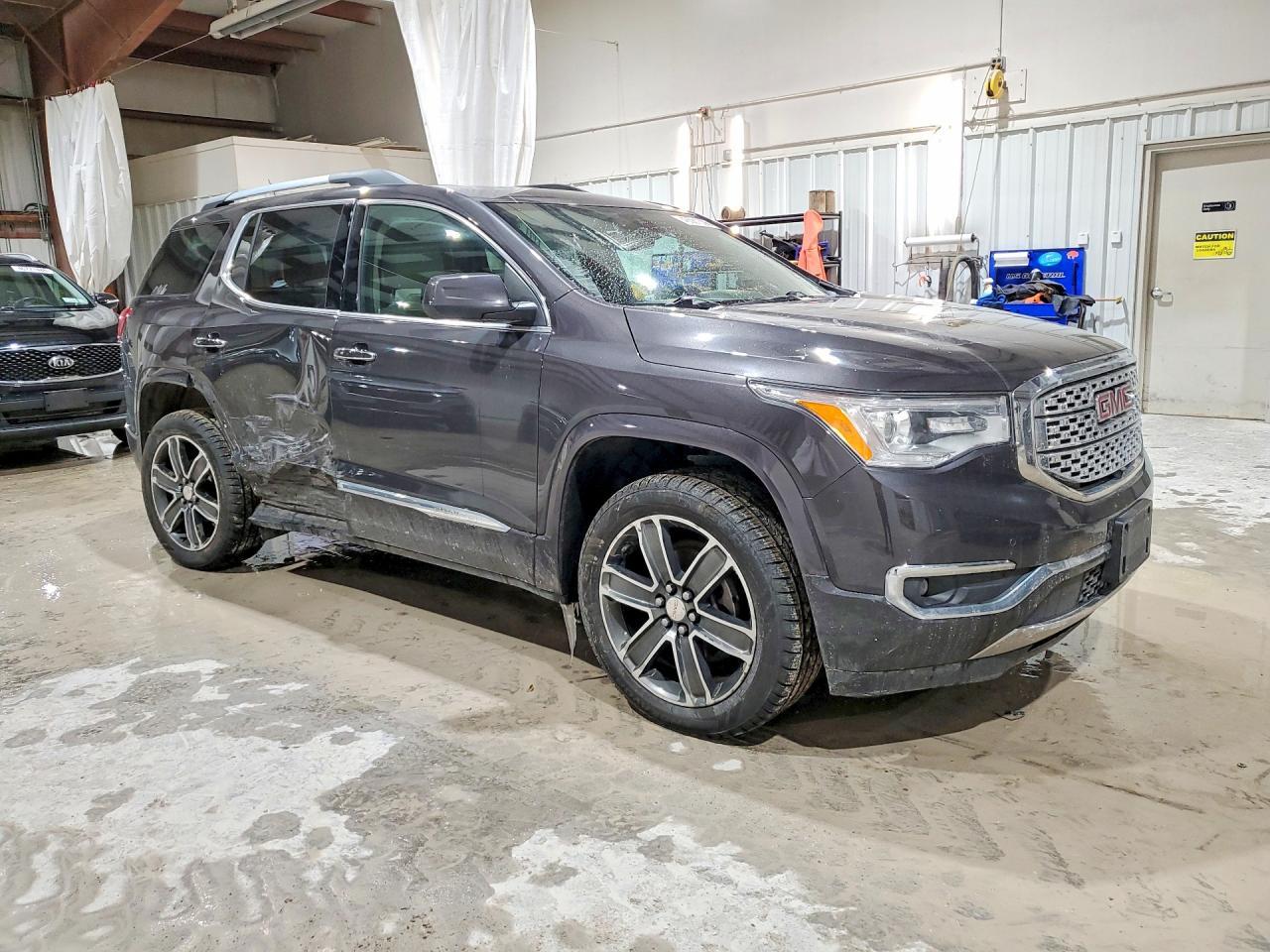 2018 GMC ACADIA