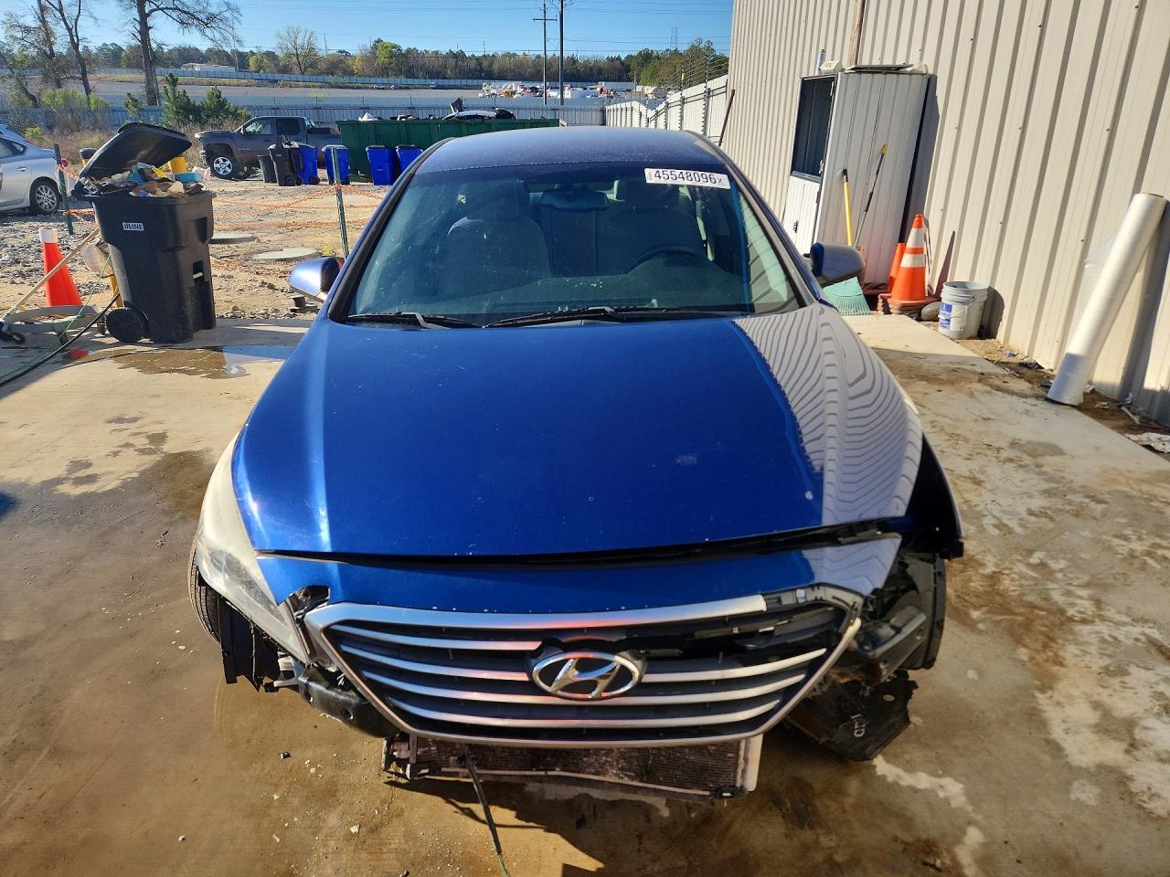 2016 HYUNDAI SONATA