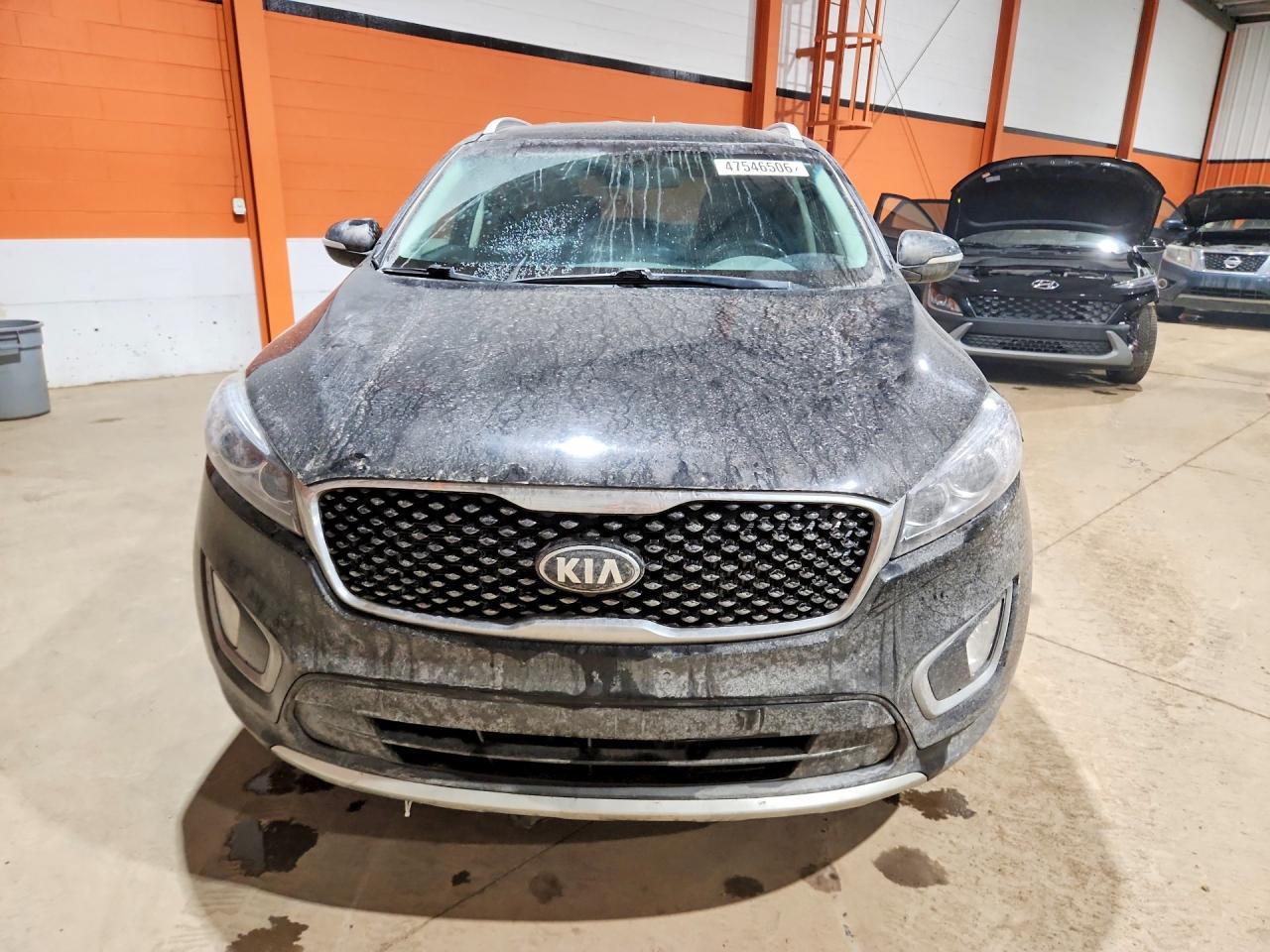 2016 KIA SORENTO