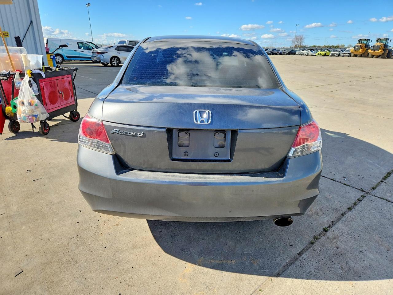 2010 HONDA ACCORD