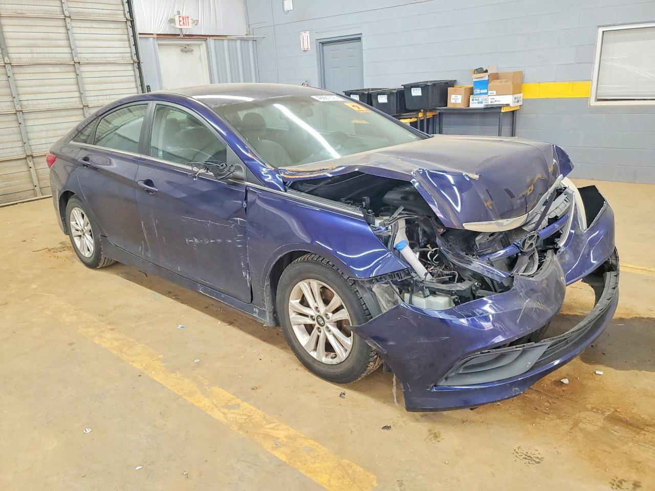 2014 HYUNDAI SONATA