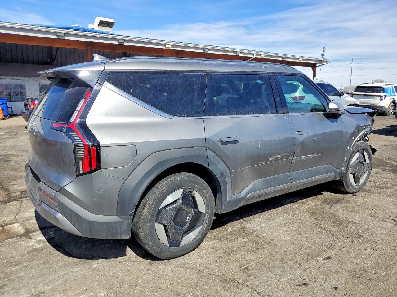 2024 KIA EV9
