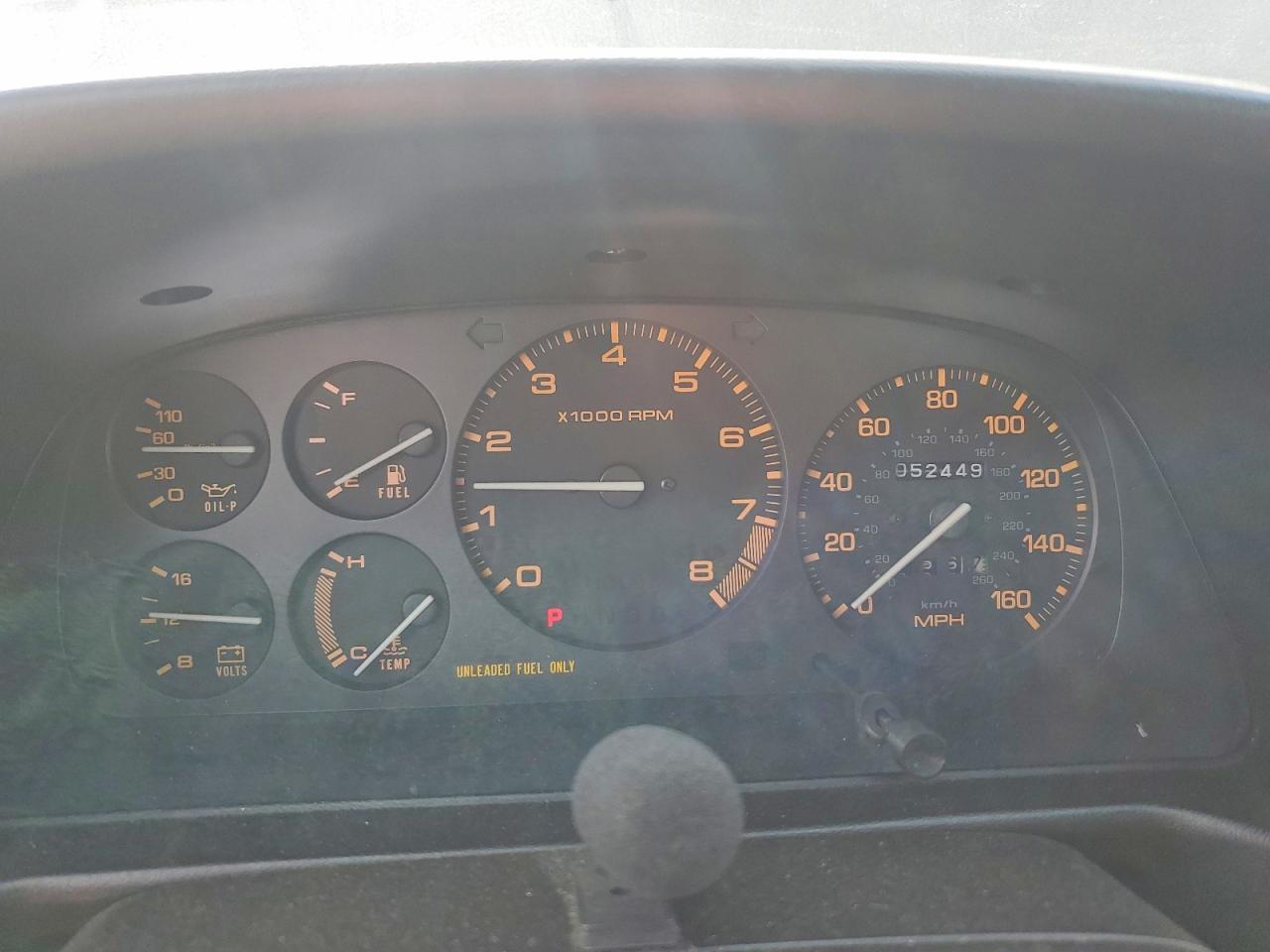 1991 MAZDA Rx-7