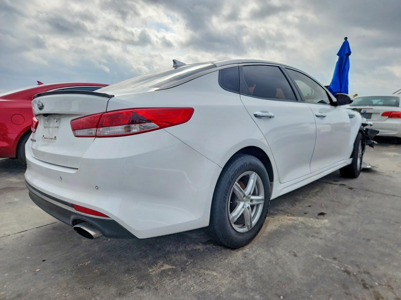 2019 KIA OPTIMA