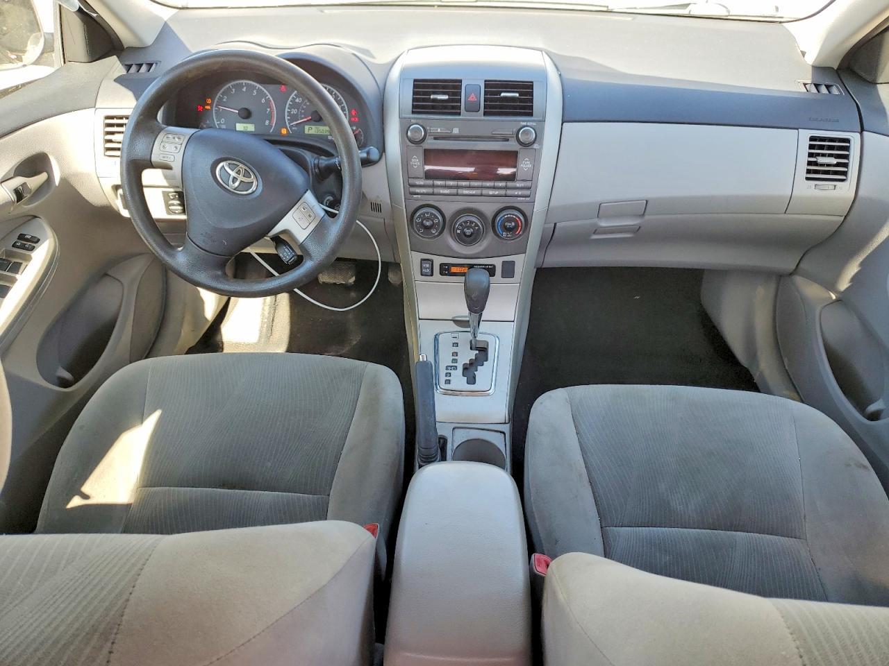 2011 TOYOTA COROLLA