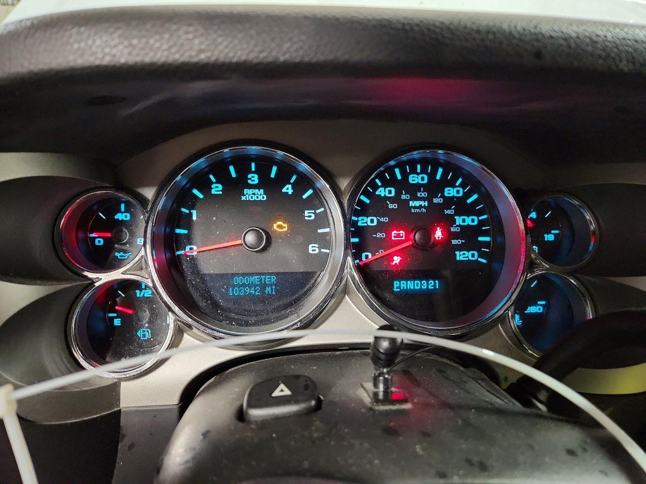 2008 CHEVROLET Silverado