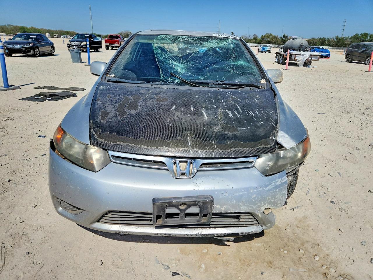 2006 HONDA CIVIC
