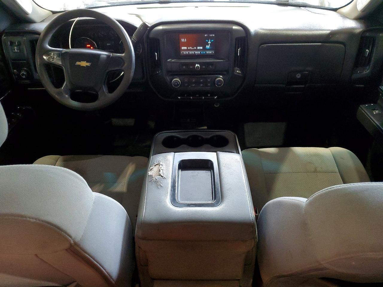 2017 CHEVROLET Silverado 2500