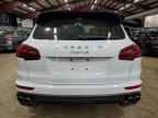 2017 PORSCHE CAYENNE