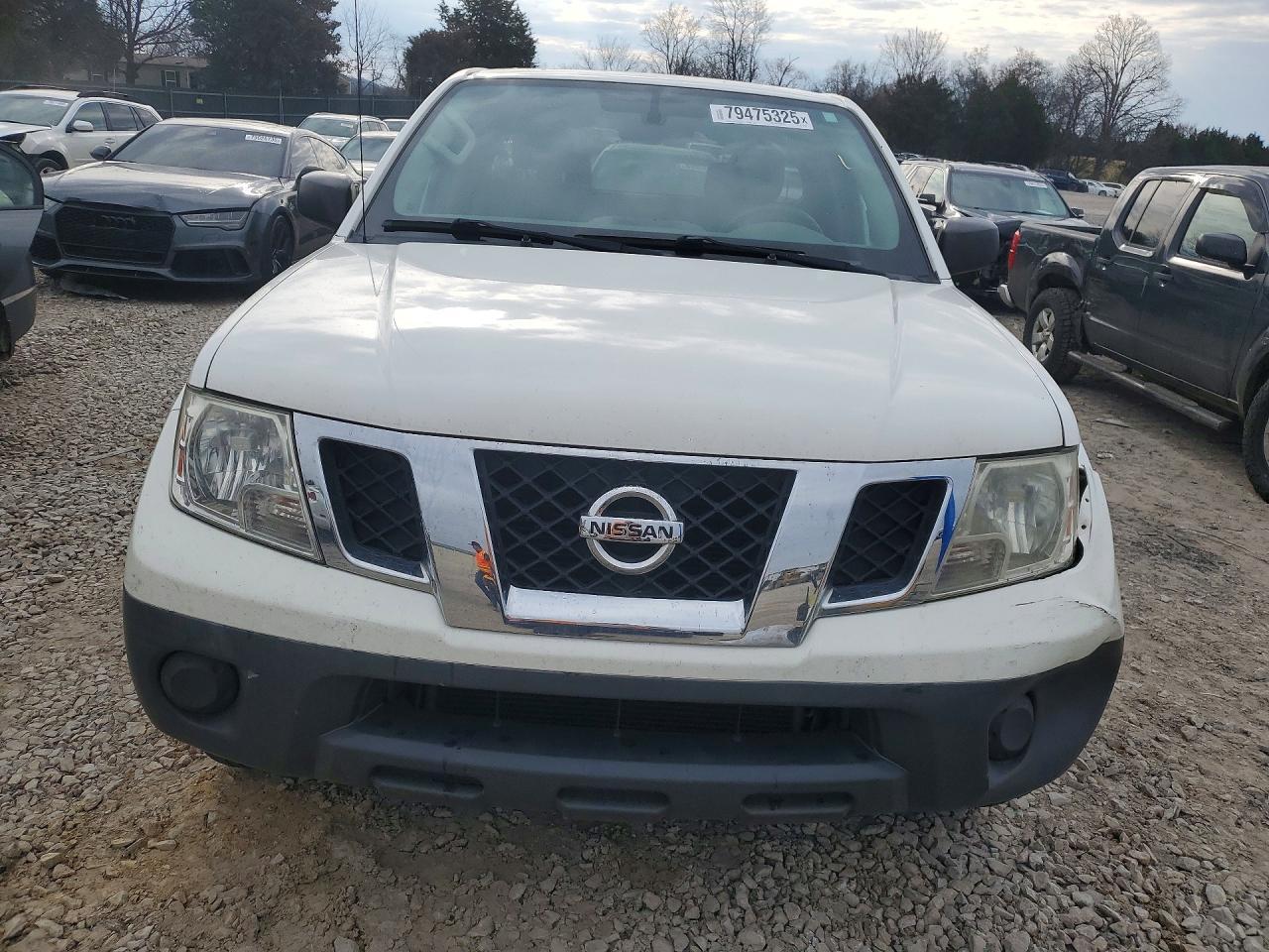 2019 NISSAN Frontier