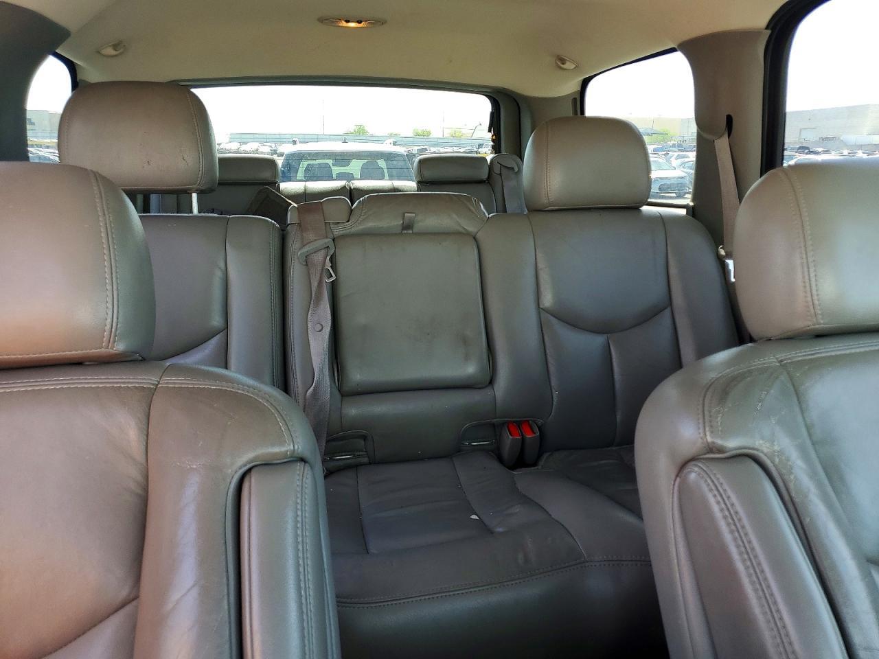 2005 CHEVROLET Tahoe