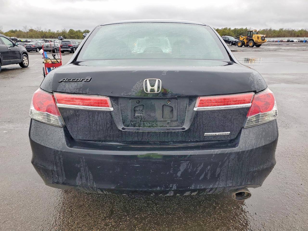 2012 HONDA ACCORD
