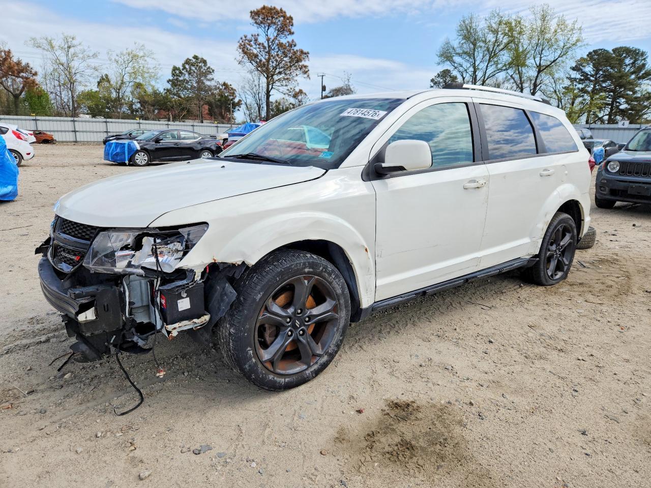 2020 DODGE JOURNEY