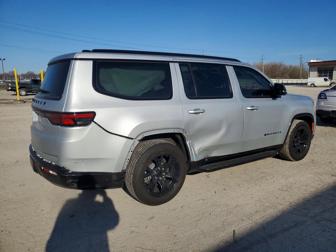 2024 JEEP Wagoneer