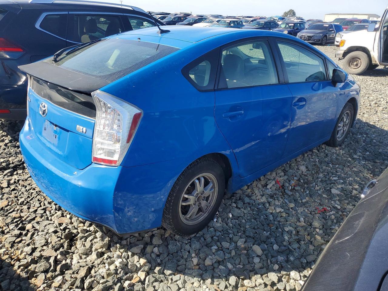 2010 TOYOTA PRIUS