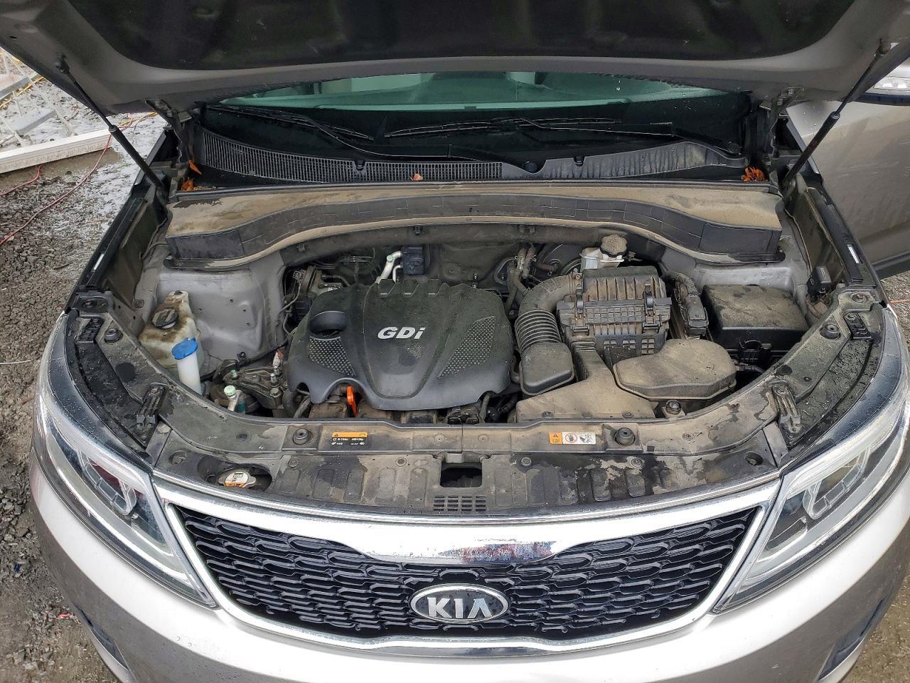 2014 KIA SORENTO