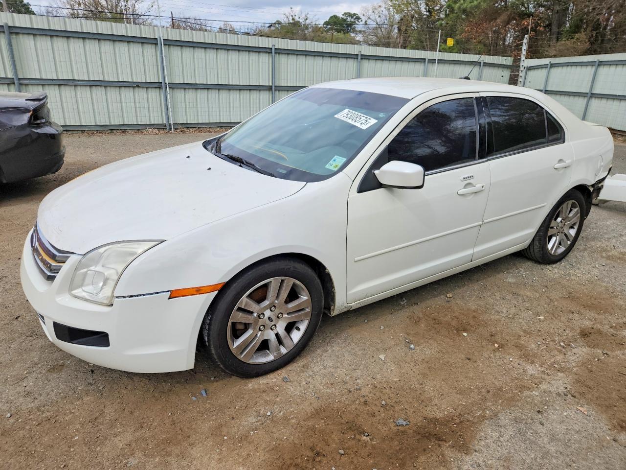 2009 FORD FUSION