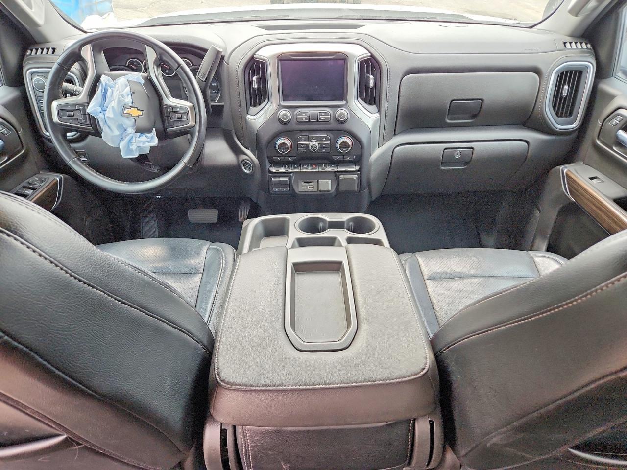 2022 CHEVROLET Silverado