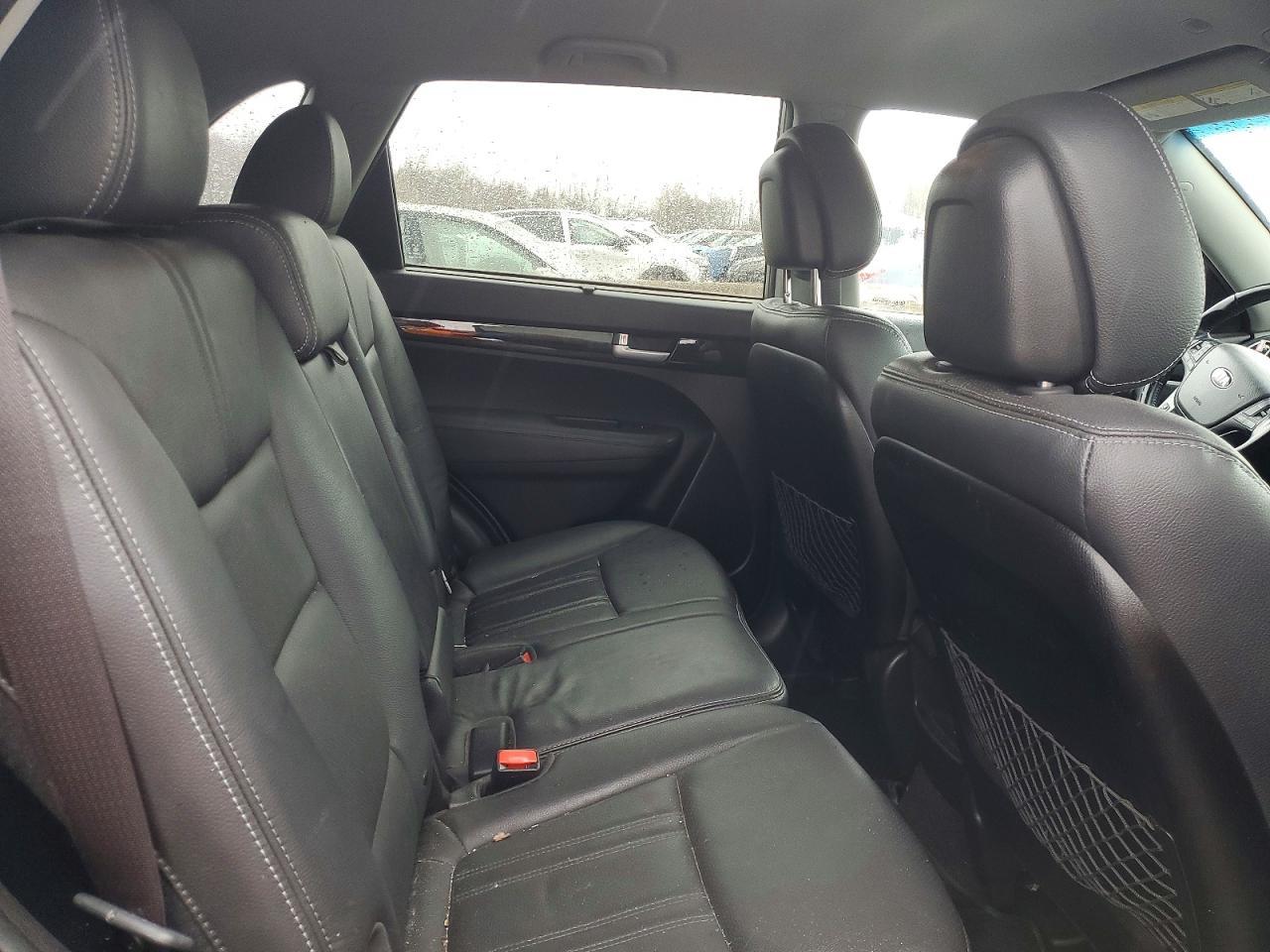 2015 KIA SORENTO